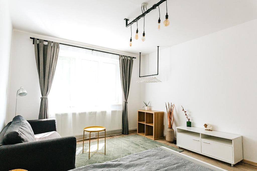 Old Citadel Hill Apartment Брашов Екстер'єр фото